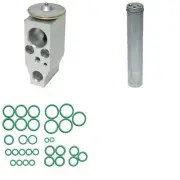 UAC AK 1436 A/C System Repair Kit For 12 Nissan Versa