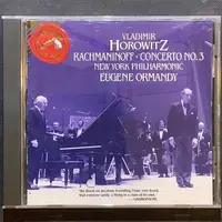 在飛比找蝦皮購物優惠-Rachmaninov拉赫曼尼諾夫-第三號鋼琴協奏曲 Hor