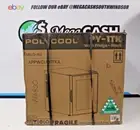 POLYCOOL 33L 12 Bottle Wine Bar Fridge Countertop APPWCLPY1TKA