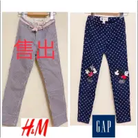 在飛比找蝦皮購物優惠-💖便宜賣💖米奇米妮H&M Gapkids Uniqlo兒童女