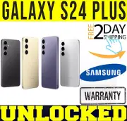 SAMSUNG GALAXY S24 PLUS - 256GB / 512GB - SM-S926U1 (FACTORY UNLOCKED) ❖SEALED❖