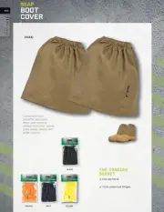 JB's wear Convenient Boot Cover Protector Protect from Dust Gravel Inserts Seed