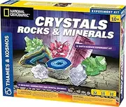 Earth Science Crystals, Rocks, and Minerals