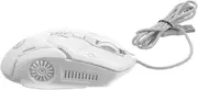 COHEALI Wired Silent Gaming Mouse Ergonomic Button Design with LED Backlighting for Enhanced Performance and Comfort for Long Gaming Sessions and Everyday Use