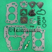 CARBURETTOR REPAIR KIT FITS MITSUBISHI TRITON ME 4G54 2.6L 86-87 CARBY MIKUNI