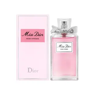 【Dior迪奧】Miss Dior 漫舞玫瑰淡香水 50ml-平行輸入