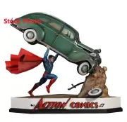 Superman Action Comics #1 (DC Direct - DC Reactivated) Resin Statue #/350