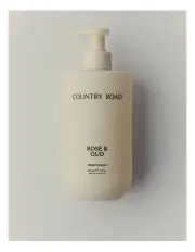 [Country Road] Australian Made Rose & Oud Hand Cream 500ml in Rose And Oud