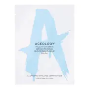 [ACEOLOGY] Multi-Vitamin Brightening Biodegradable Mask