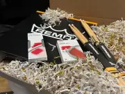 Remo, Evans, & Promark Snare Drum Sticks Gift Bundle