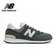 【New Balance】復古運動鞋_中性_藍_ML574SYP-D楦