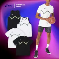 在飛比找蝦皮商城優惠-Asics 短袖 球衣 Basketball 任選 短T 背