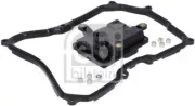 HYDRAULIC FILTER SET AUTOMATIC TRANSMISSION FITS: VW JETTA VI 1.2 TSI/1.6 TDI