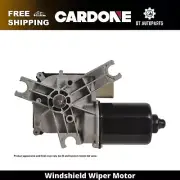 For 1991-2000 Chevrolet C3500 Windshield Wiper Motor Front Cardone 1992 1993