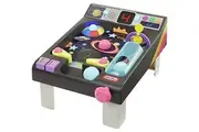 Little Tikes Old School My First Pinball Activity Table, Letters, Numbers, Planets, Counting, Sounds, Learning, Lights, Retro, Preschool Toy for Toddlers Girls Boys Ages 12 months, 1 - 2 Years