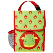 NEW SkipHop Zoo Lunch Bag Dillon Dragon