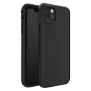 LifeProof FRE Case for Apple iPhone 11 Pro Max - Black (77-62608)