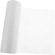 Crafts Supplies: Non Woven Fusible Interfacing 30cm Width 30yd Length Polyester Material Iron on Fabric