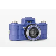 Lomography Sprocket Rocket Camera - Baja Blue