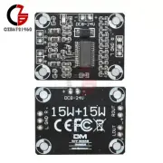 TPA3110 2×15W Digital Audio Stereo Amplifier Module Board Mini Binaural 15W+15W
