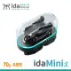 【Ida】Minix 雙鏡頭意念空拍機-單電版(免登記/1080P雙鏡頭/光流定位/內附保護框)