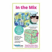 Quilting Sewing Patchwork By Annie In The Mix Pattern Only