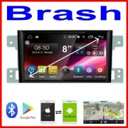 SUZUKI GRAND VITARA 2005-14 GPS WIRELESS CARPLAY ANDROID AUTO ODB DAB TPMS DVR a