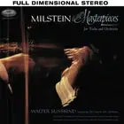 NATHAN MILSTEIN Masterpieces Capitol Analogue Productions 200g LP SP 8528 New