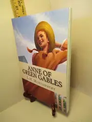 Anne Of Green Gables / by L. M. Montgomery / Copy 2015