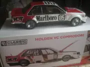 1:18 CLASSIC HOLDEN HRT #05 BROCK/RICHARDS 1981 SANDOWN 500 WINNER.