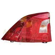 All Crash Left Tail Light - LADA-21040LHP