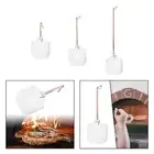 Metal Pizza Peel for Baking Homemade Pizza Bread Pizza Spatula Cutting Board