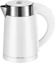 Small Portable Electric Kettle 750 Watts Mini Hot Water Fast Boiler Heater 0.8L