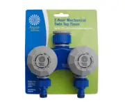 Aqua Systems 2 Hour Dual Outlet Tap Timer