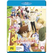 Digimon Adventure: Last Evolution Kizuna