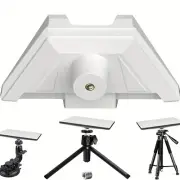 Starlink Mini Mount Base,Tripod Adapter for Starlink Mini, (White)