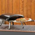 Jumbuck 33cm/13" Portable Outdoor/Camping & Home Garden Gas Pizza Oven