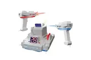 nsi International inc. Projex Projecting Arcade Game - Target Practise Game, Moving Targets, 3 Skill Levels, Party Toy