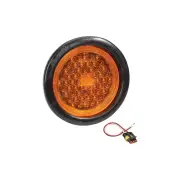 Narva 12V Model 44 L.E.D Rear Direction Indicator Lamp - Amber Signal Light