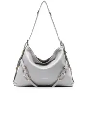 Givenchy Medium Voyou in Grey