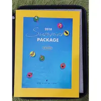 在飛比找蝦皮購物優惠-BTS summer package2018