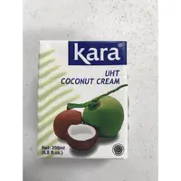 在飛比找蝦皮購物優惠-Kara coconut cream佳樂椰漿 200ml