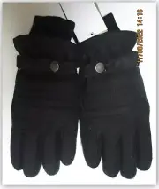 Soft Warm breathable Thinsulate Lined Gloves Tech Touch S/M Goodfellow & Co