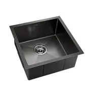 [Artiss] Cefito Kitchen Sink 51X45CM Stainless Steel Basin