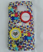 Autism Awareness Phone Case Iphone 6 7 8 Plus X XS Max XR 11 12 Pro Max