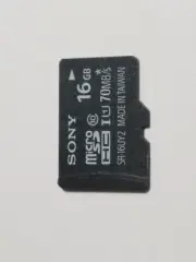 16GB Ultra Sony SD Memory Card For Camara Android Phone Chip Memoria