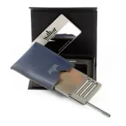 Royal Box Snuffbox - Precise Titanium MARS SAND STONE Edition safe, fast, clean