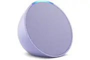 Amazon Echo Pop Smart Speaker with Alexa - Lavender Bloom