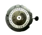 Citizen 0580 Ltd Quartz Watch Movement Date 1/20 Chrono/Alarm 3 Eyes Genuine New