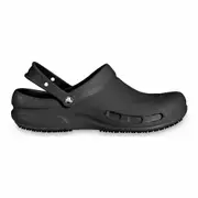 Crocs Bistro Work Clogs - Black
